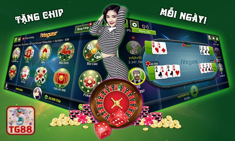 Tải App TG88 - Cấp quyền truy cập ở mức cần thiết